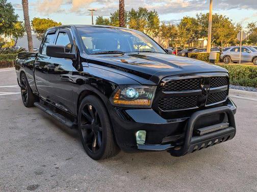 2014 RAM 1500 Tradesman/Express