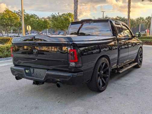 2014 RAM 1500 Tradesman/Express