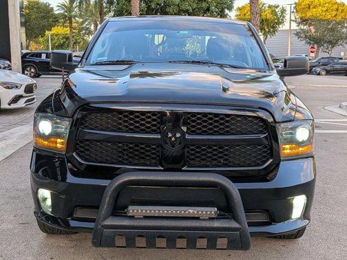 2014 RAM 1500 Tradesman/Express