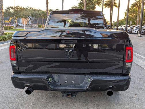 2014 RAM 1500 Tradesman/Express