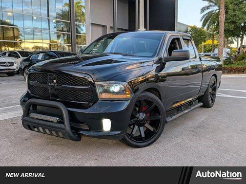 2014 RAM 1500 Tradesman/Express