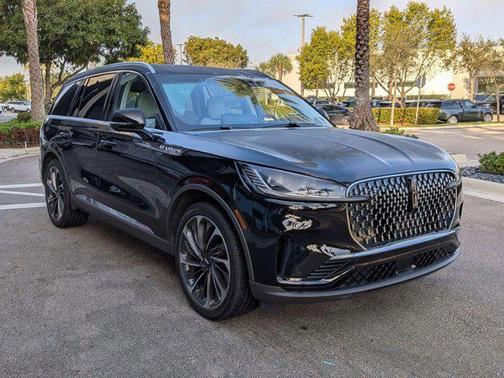 2025 Lincoln Aviator Reserve