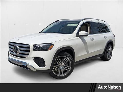 2026 Mercedes-Benz GLS 450 4MATIC