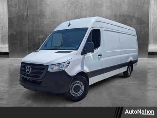 2023 Mercedes-Benz Sprinter 2500 High Roof