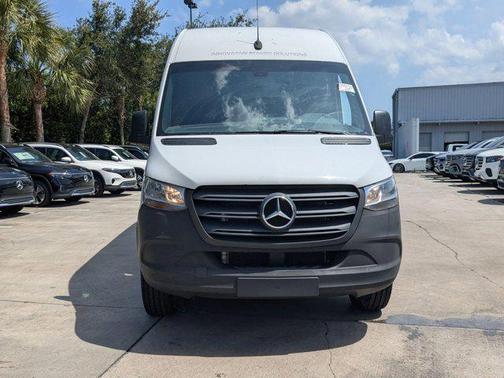 2023 Mercedes-Benz Sprinter 2500 High Roof