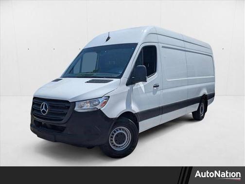 2023 Mercedes-Benz Sprinter 2500 High Roof