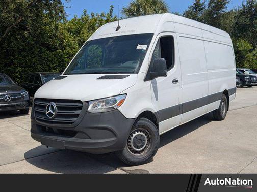 2023 Mercedes-Benz Sprinter 2500 High Roof