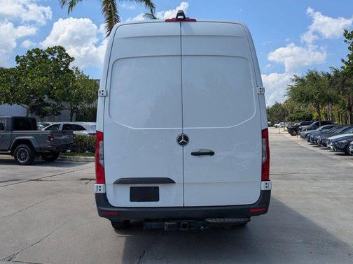 2023 Mercedes-Benz Sprinter 2500 High Roof