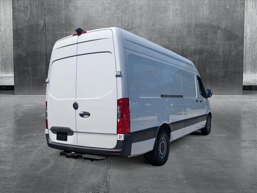 2023 Mercedes-Benz Sprinter 2500 High Roof