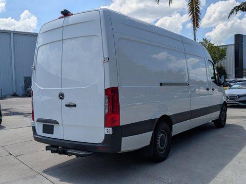 2023 Mercedes-Benz Sprinter 2500 High Roof