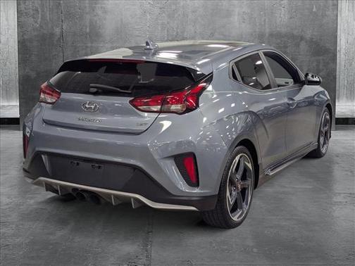 2019 Hyundai Veloster Base