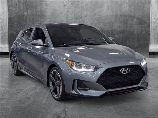 2019 Hyundai Veloster Base