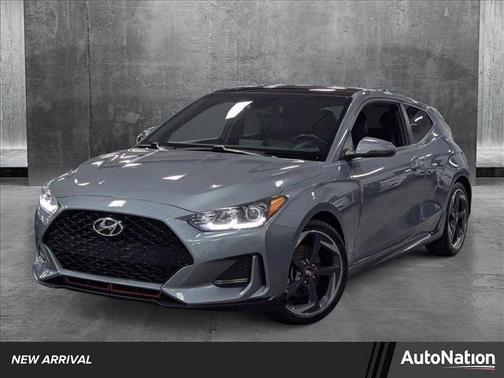 2019 Hyundai Veloster Base