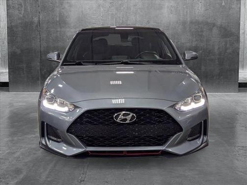2019 Hyundai Veloster Base
