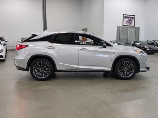 2017 Lexus RX 350 F Sport