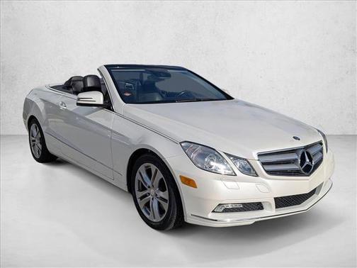 2011 Mercedes-Benz E-Class E 350