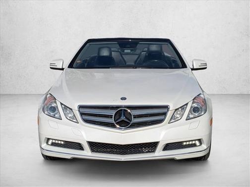 2011 Mercedes-Benz E-Class E 350