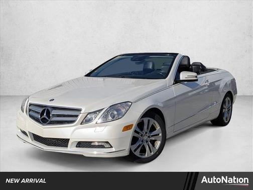 2011 Mercedes-Benz E-Class E 350