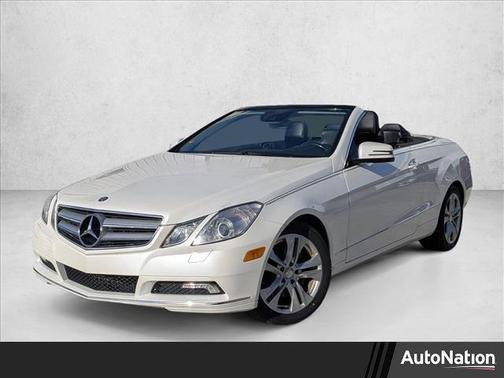 2011 Mercedes-Benz E-Class E 350