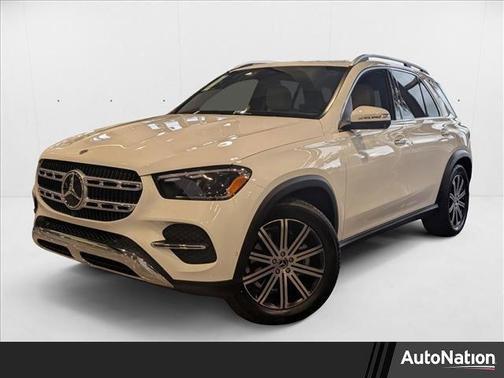 2026 Mercedes-Benz GLE 350 Base
