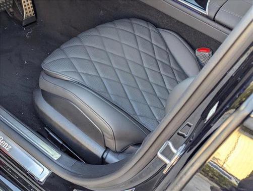 2026 Mercedes-Benz S-Class 4MATIC