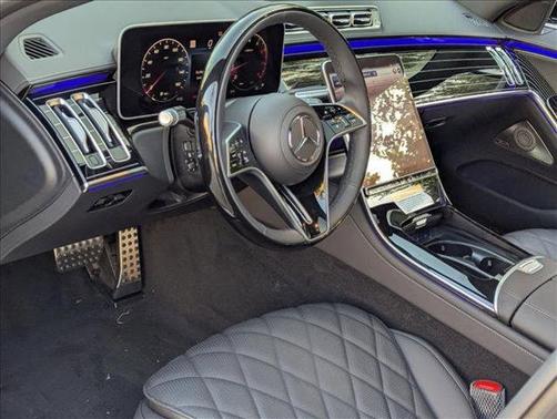 2026 Mercedes-Benz S-Class 4MATIC