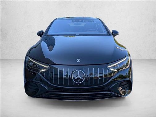 Black 2023 Mercedes-Benz AMG EQE 4MATIC+