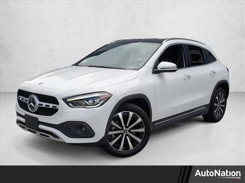 2023 Mercedes-Benz GLA 250 Base