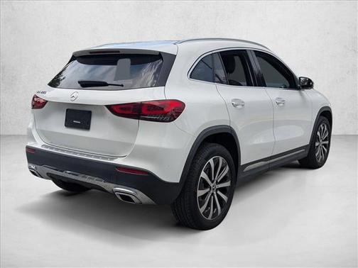 2023 Mercedes-Benz GLA 250 Base