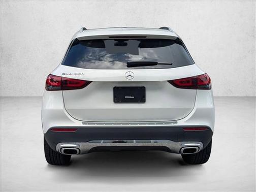 2023 Mercedes-Benz GLA 250 Base