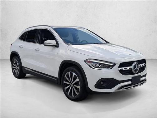 2023 Mercedes-Benz GLA 250 Base
