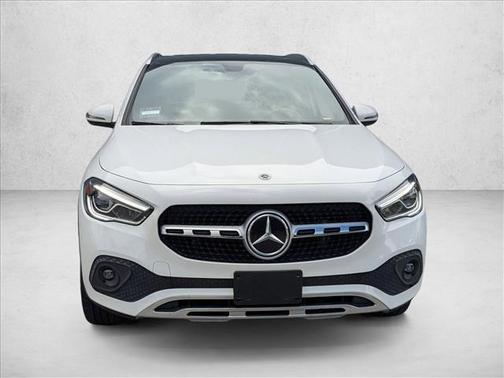 2023 Mercedes-Benz GLA 250 Base