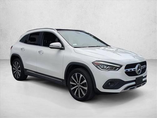2023 Mercedes-Benz GLA 250 Base