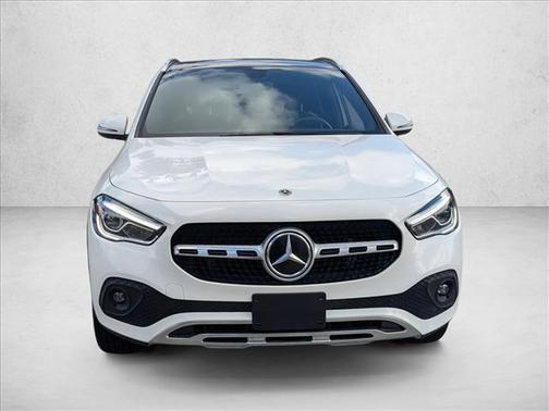 2023 Mercedes-Benz GLA 250 Base