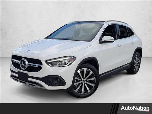 2023 Mercedes-Benz GLA 250 Base