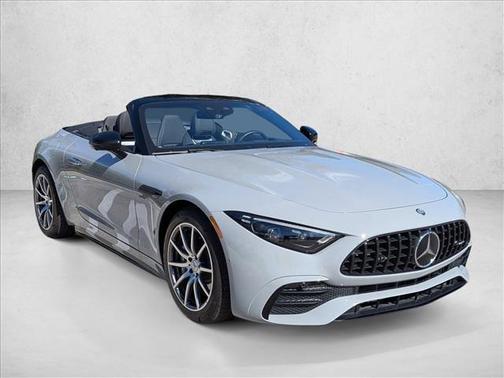 2023 Mercedes-Benz AMG SL 43 Base