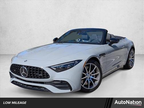 2023 Mercedes-Benz AMG SL 43 Base