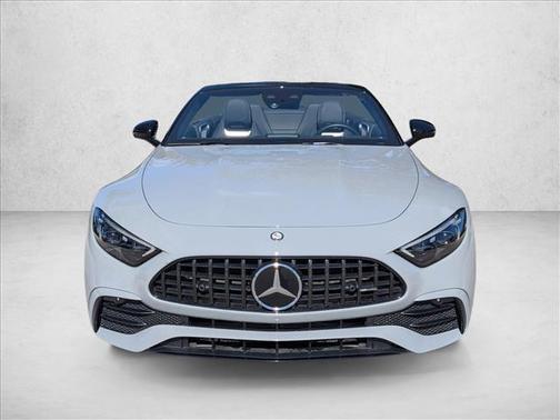 2023 Mercedes-Benz AMG SL 43 Base