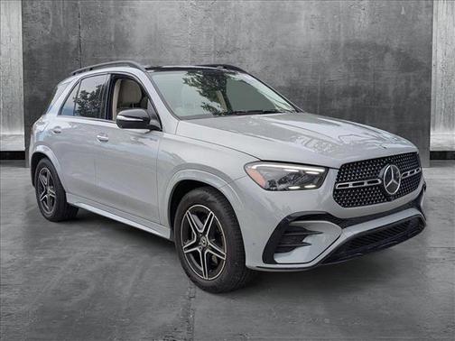 2024 Mercedes-Benz GLE 350 4MATIC