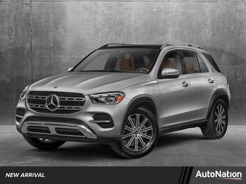 2024 Mercedes-Benz GLE 350 4MATIC