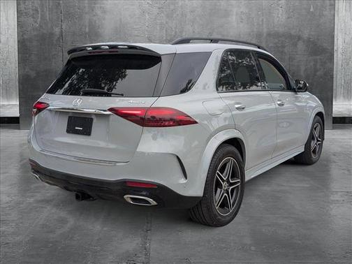 2024 Mercedes-Benz GLE 350 4MATIC
