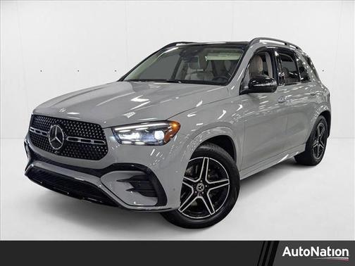 2024 Mercedes-Benz GLE 350 4MATIC