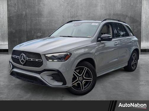 2024 Mercedes-Benz GLE 350 4MATIC