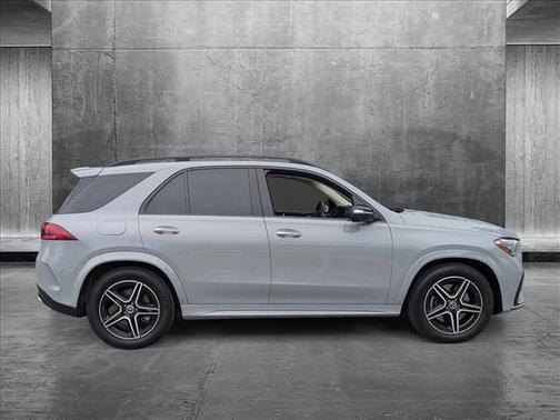 2024 Mercedes-Benz GLE 350 4MATIC