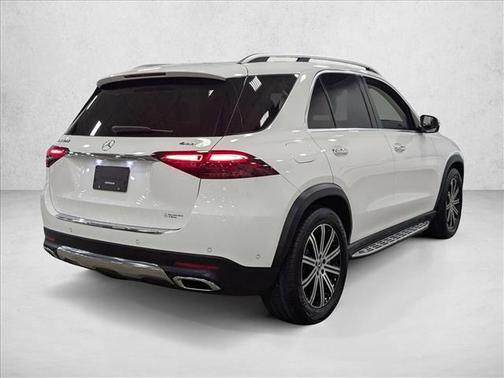 2024 Mercedes-Benz GLE 350 4MATIC