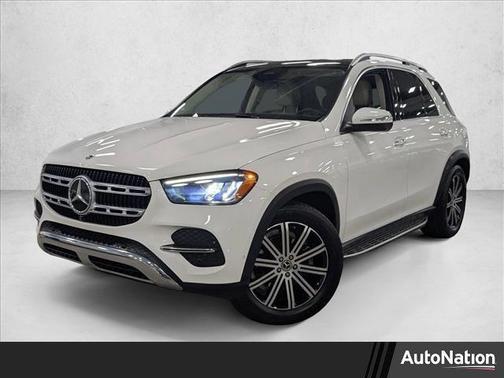 2024 Mercedes-Benz GLE 350 4MATIC