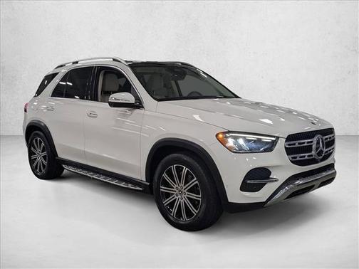 2024 Mercedes-Benz GLE 350 4MATIC