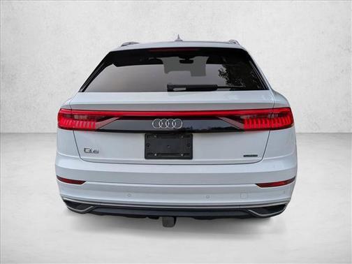 2019 Audi Q8 3.0T Premium Plus