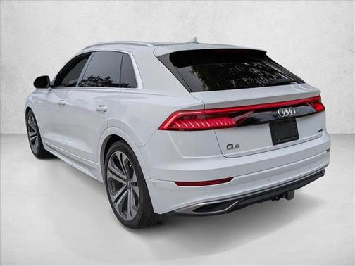 2019 Audi Q8 3.0T Premium Plus