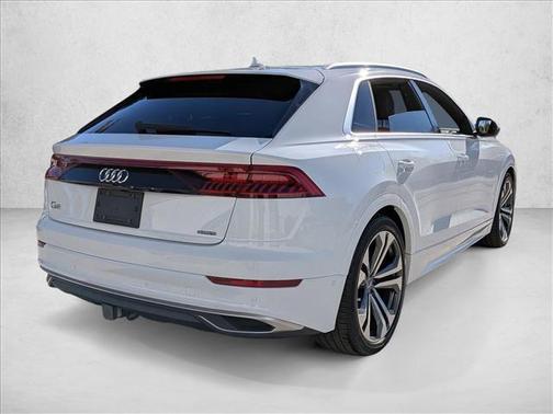 2019 Audi Q8 3.0T Premium Plus